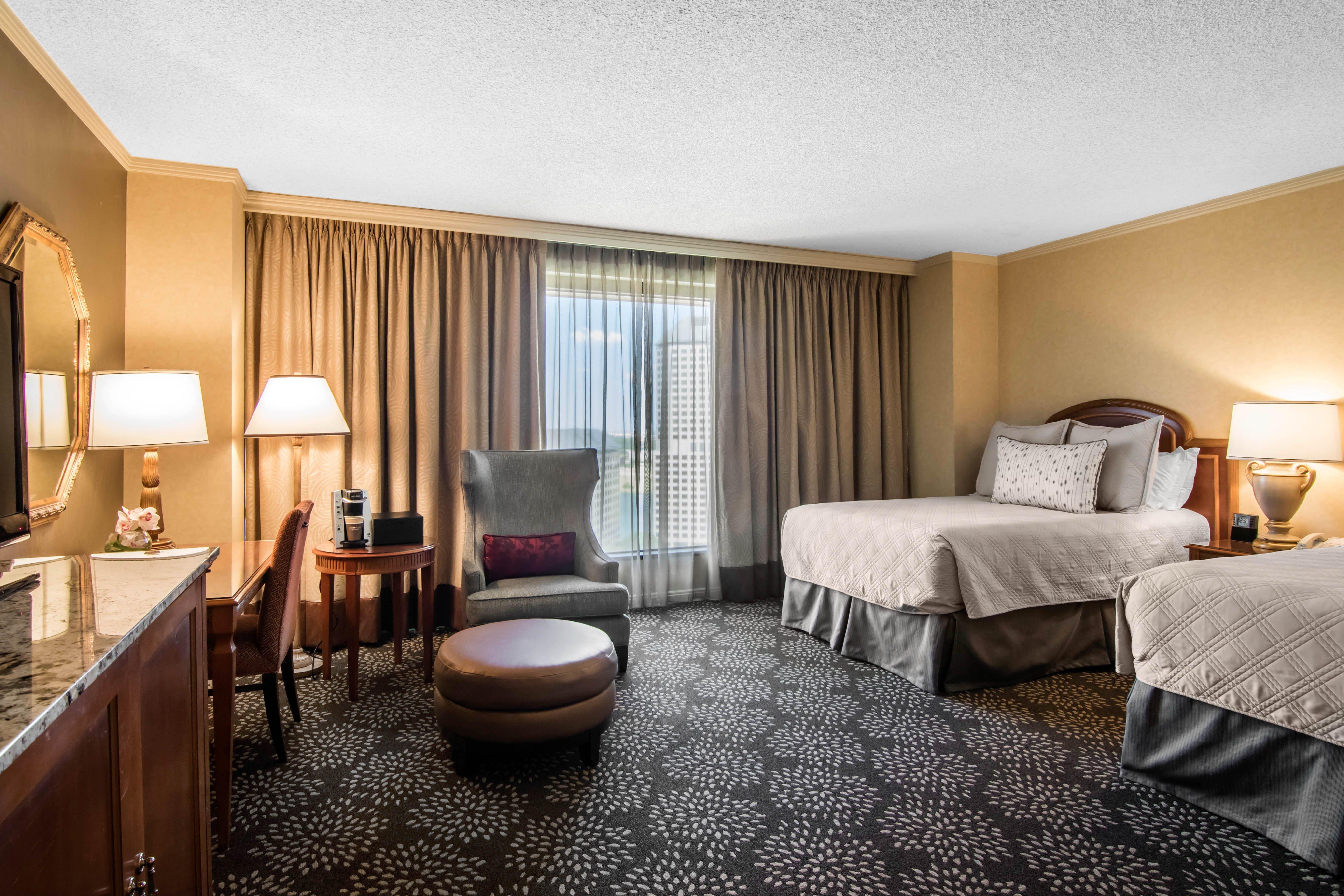 Omni Las Colinas Hotel Ірвінг Екстер'єр фото