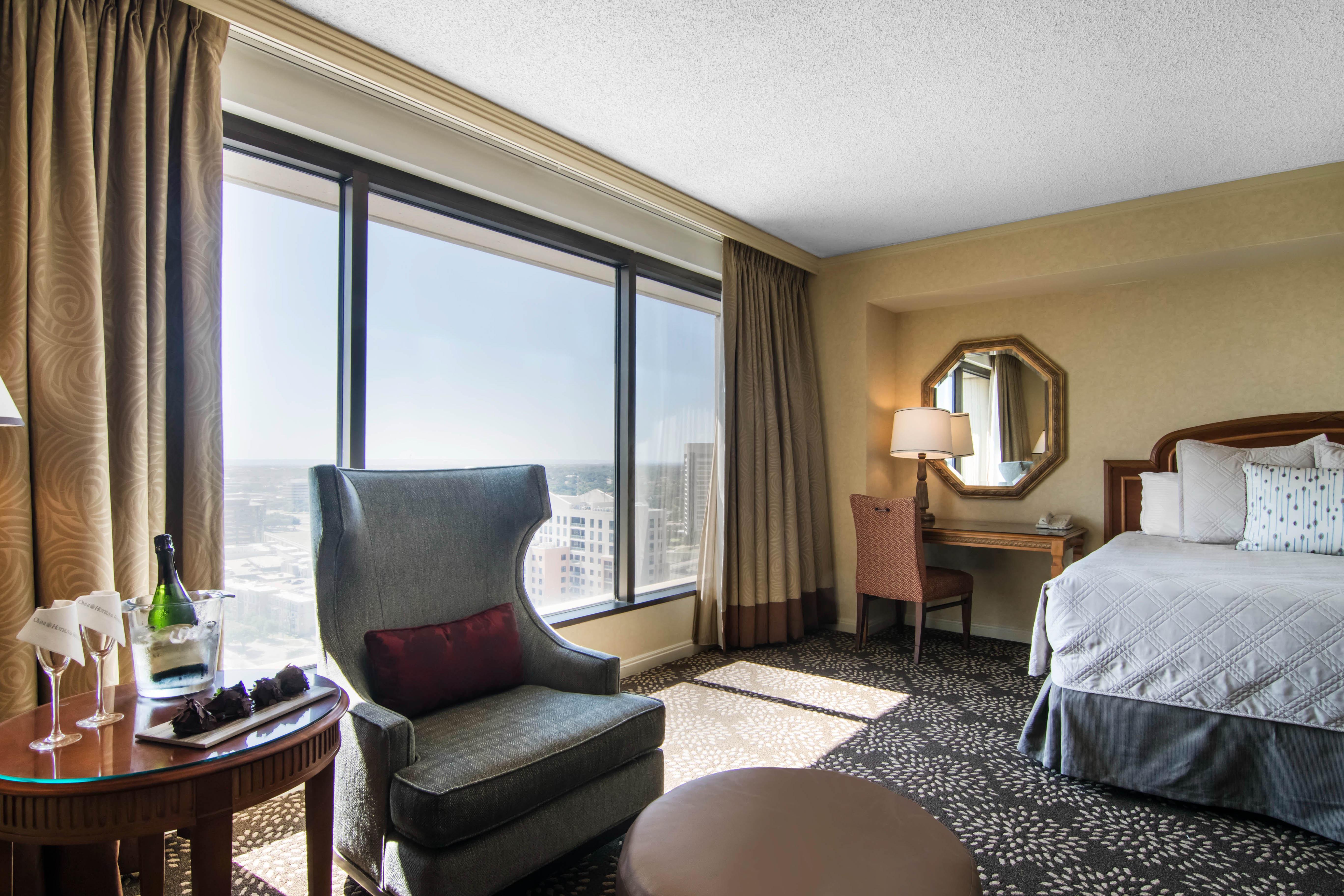 Omni Las Colinas Hotel Ірвінг Екстер'єр фото