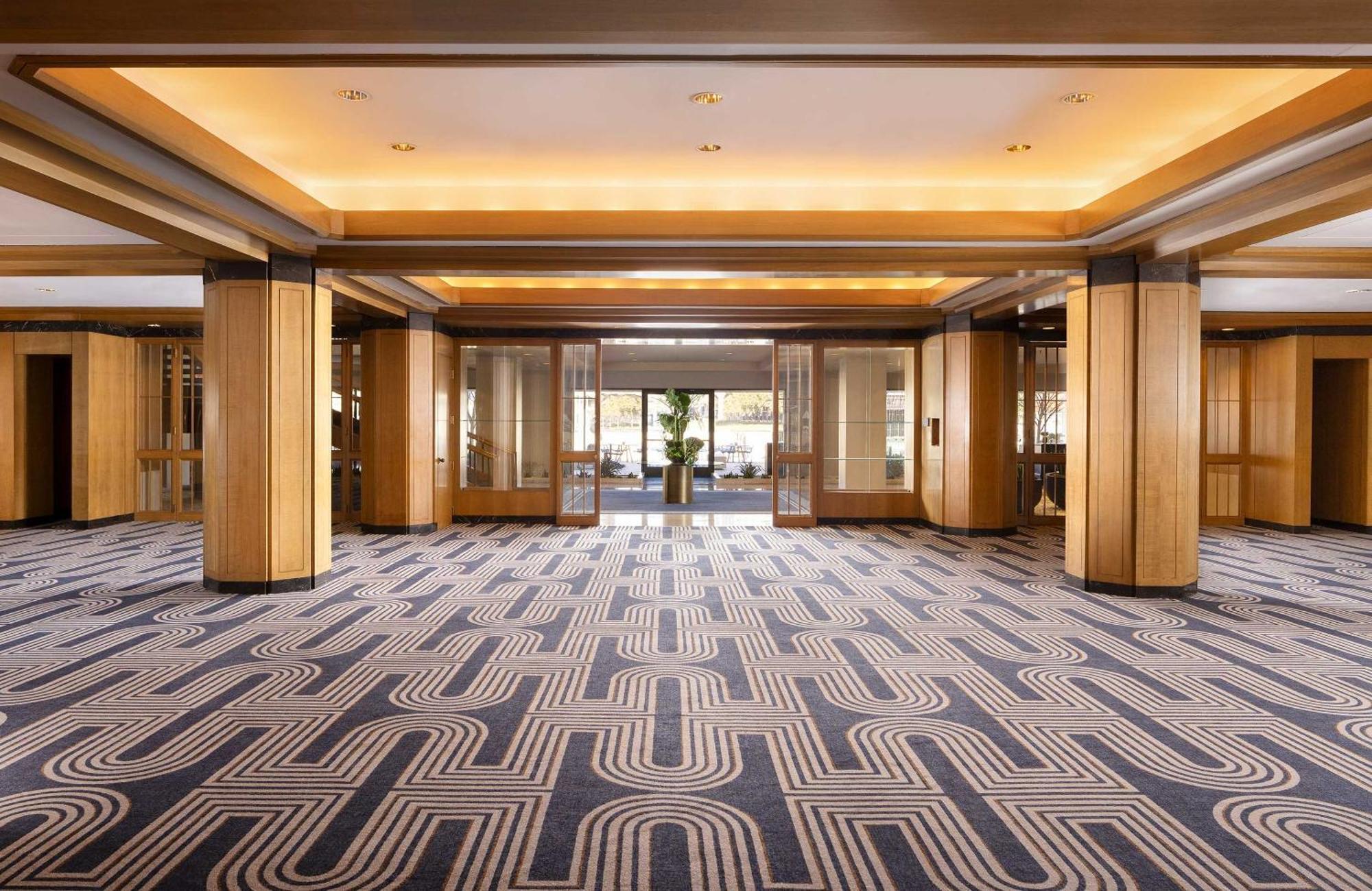 Omni Las Colinas Hotel Ірвінг Екстер'єр фото