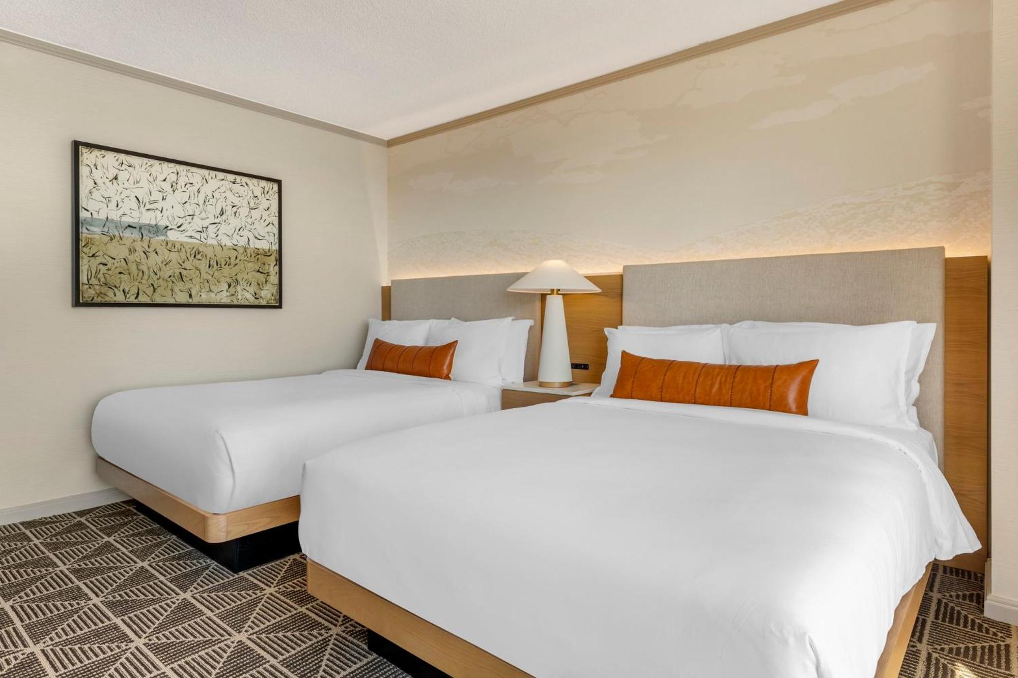 Omni Las Colinas Hotel Ірвінг Екстер'єр фото
