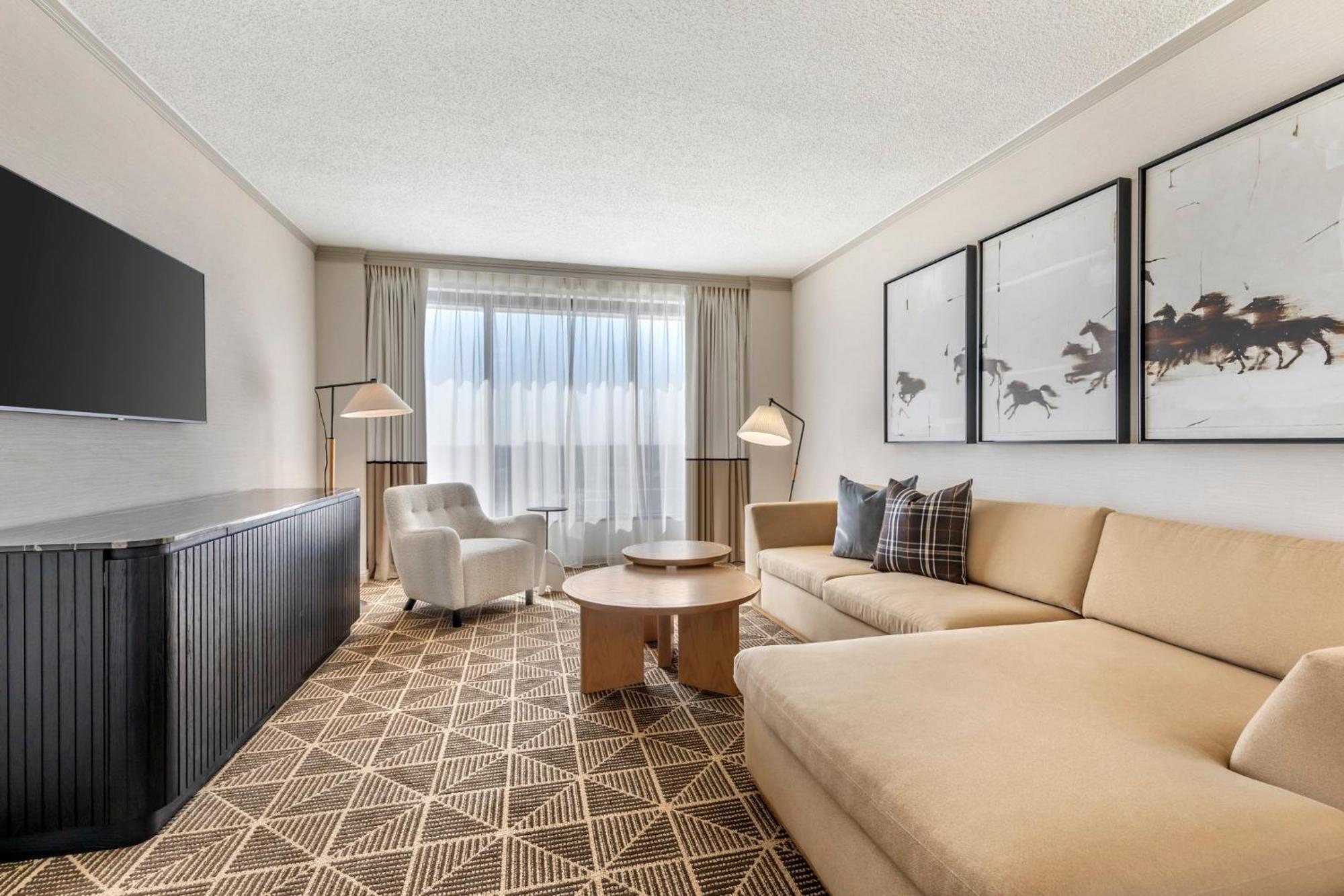 Omni Las Colinas Hotel Ірвінг Екстер'єр фото