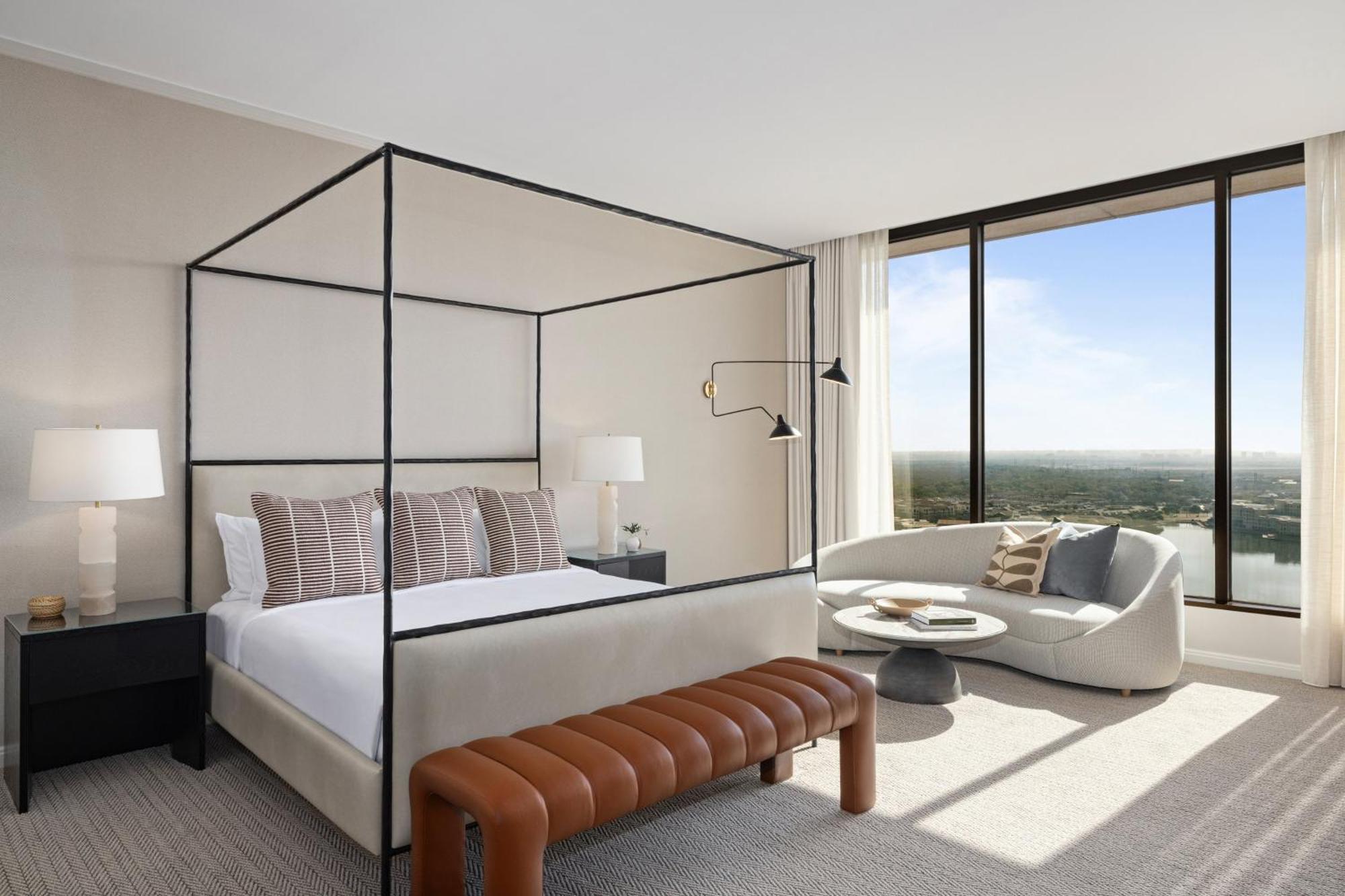 Omni Las Colinas Hotel Ірвінг Екстер'єр фото