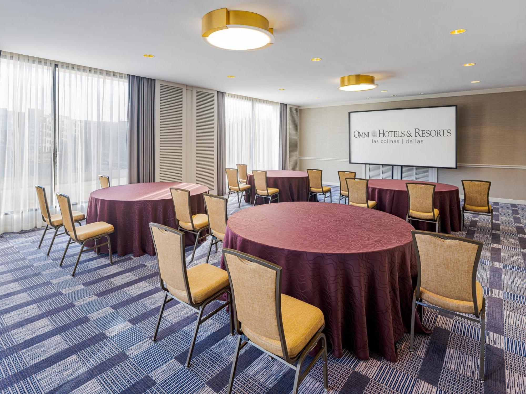 Omni Las Colinas Hotel Ірвінг Екстер'єр фото